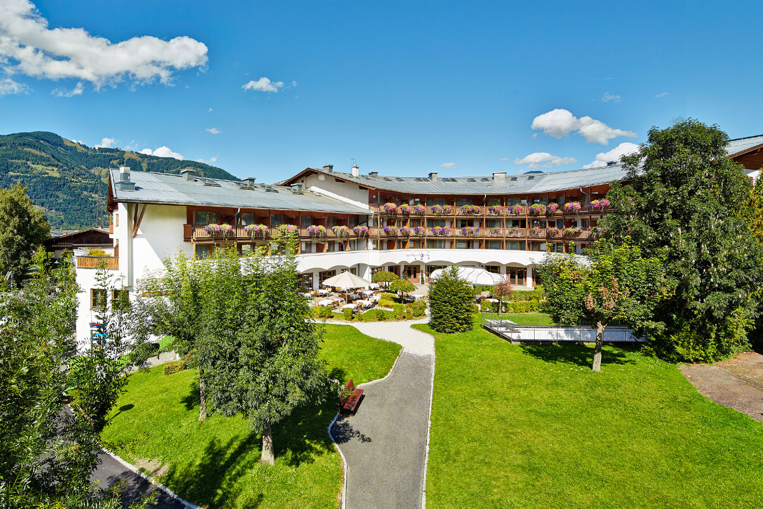 Das Alpenhaus Kaprun ****