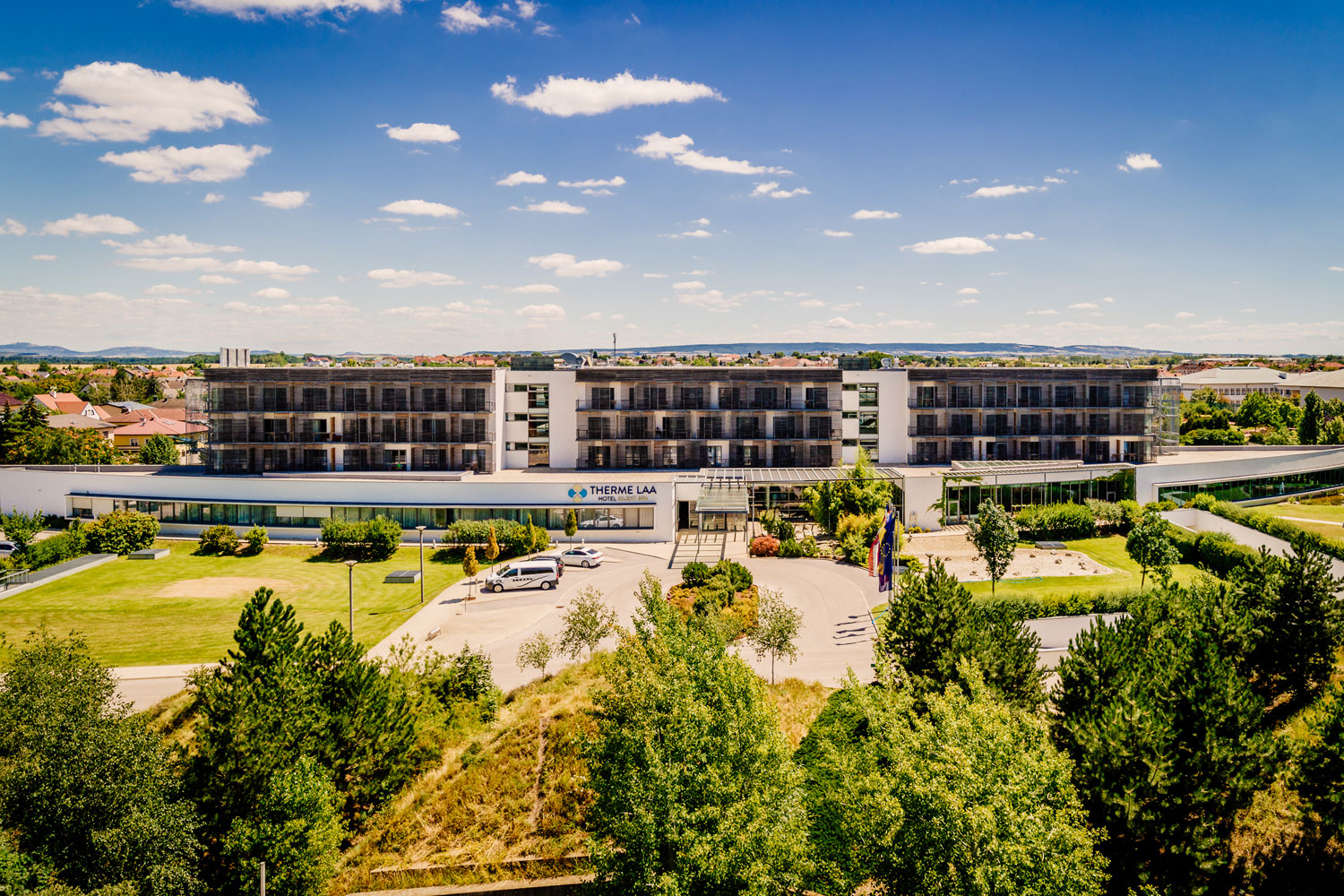 Therme Laa - Hotel & Silent Spa