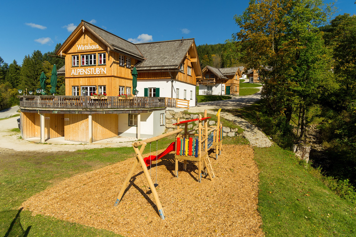 AlpenParks Hagan Lodge Altaussee ****