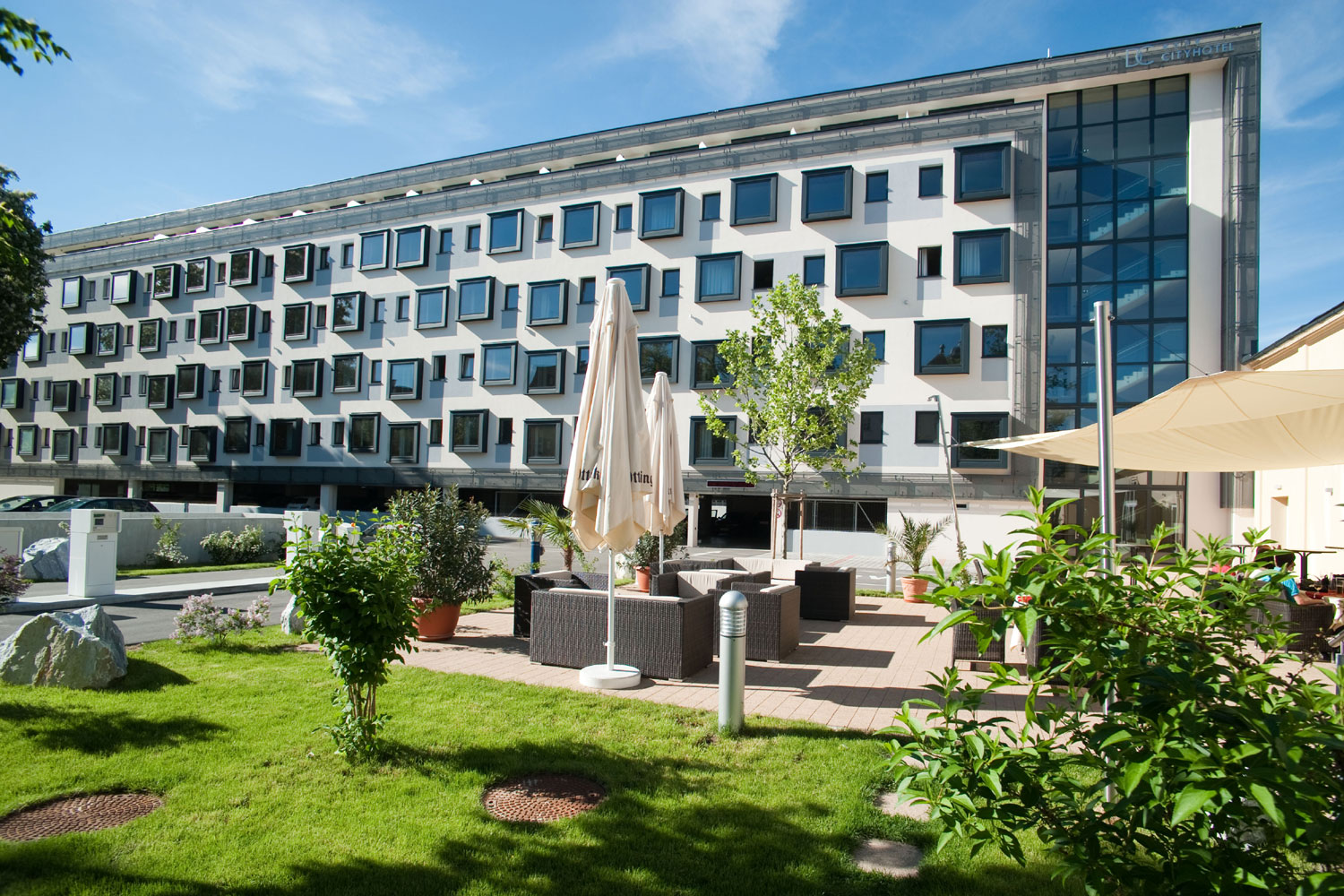Cityhotel D&C St. Pölten ****