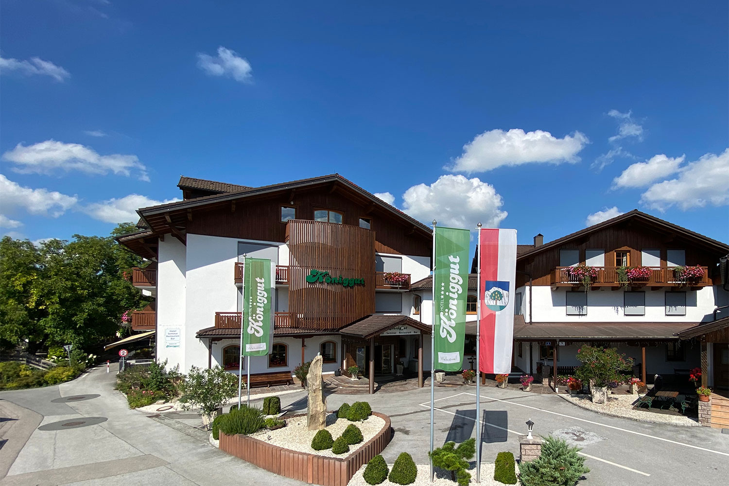 Hotel Königgut ****
