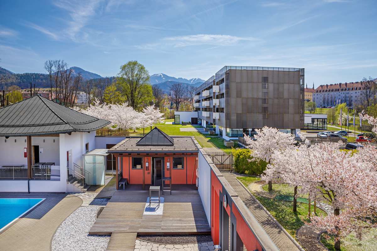 Asia Hotel & Spa Leoben ****