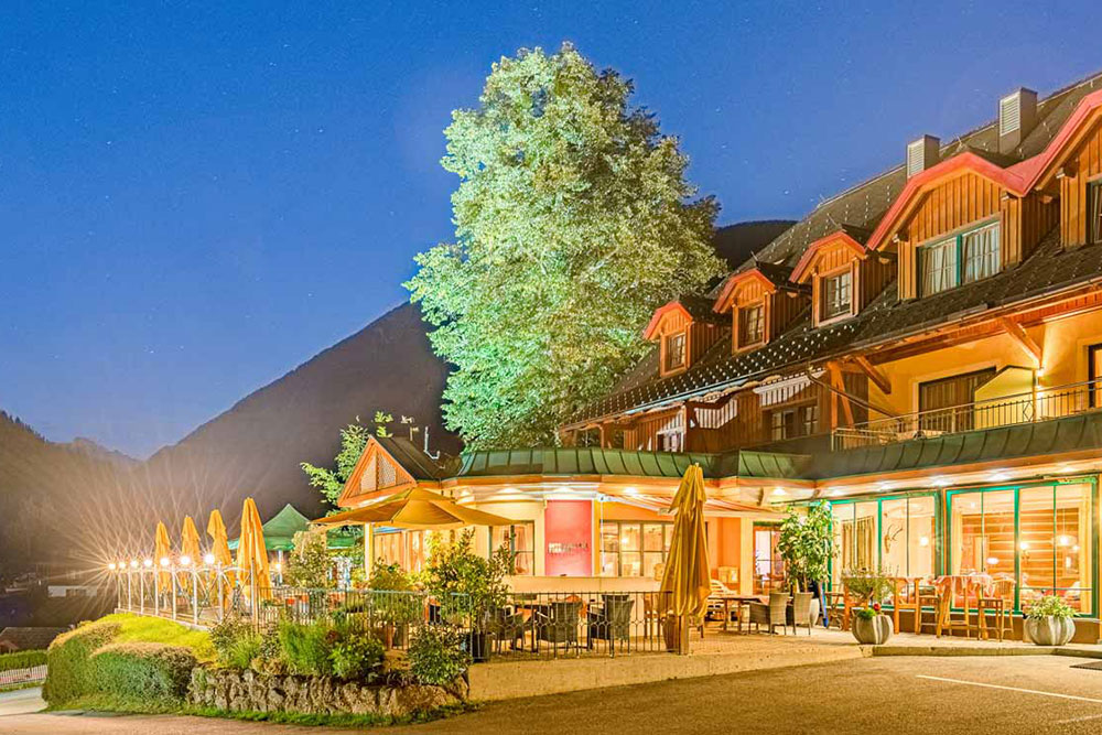 Hotel Vitaler Landauerhof ****