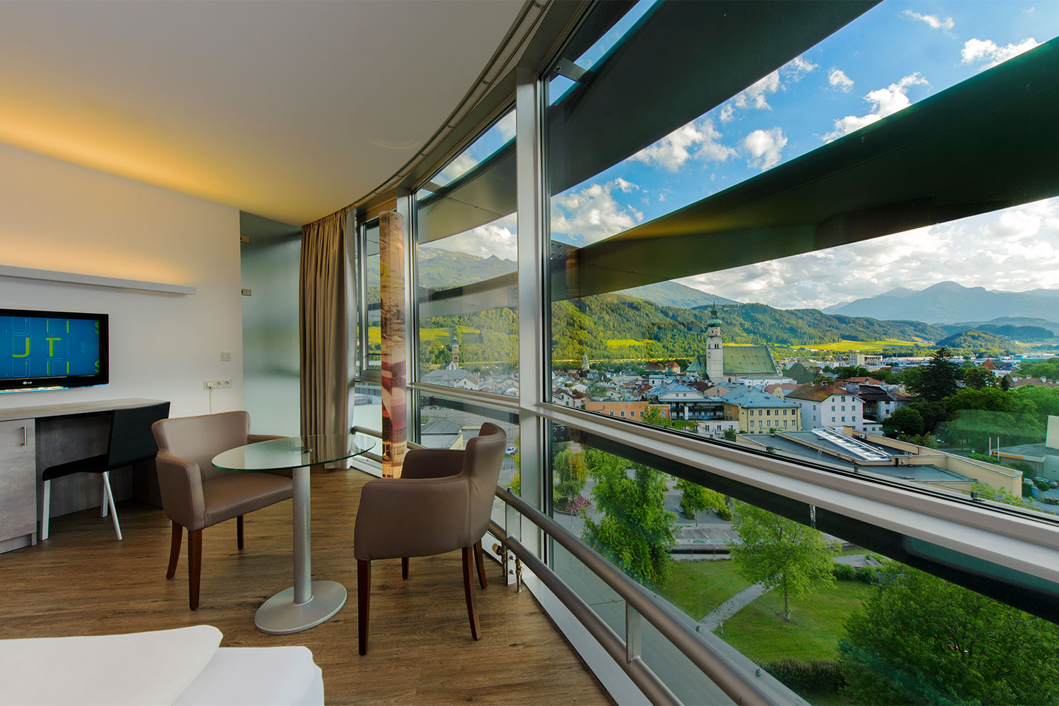 Parkhotel Hall ****