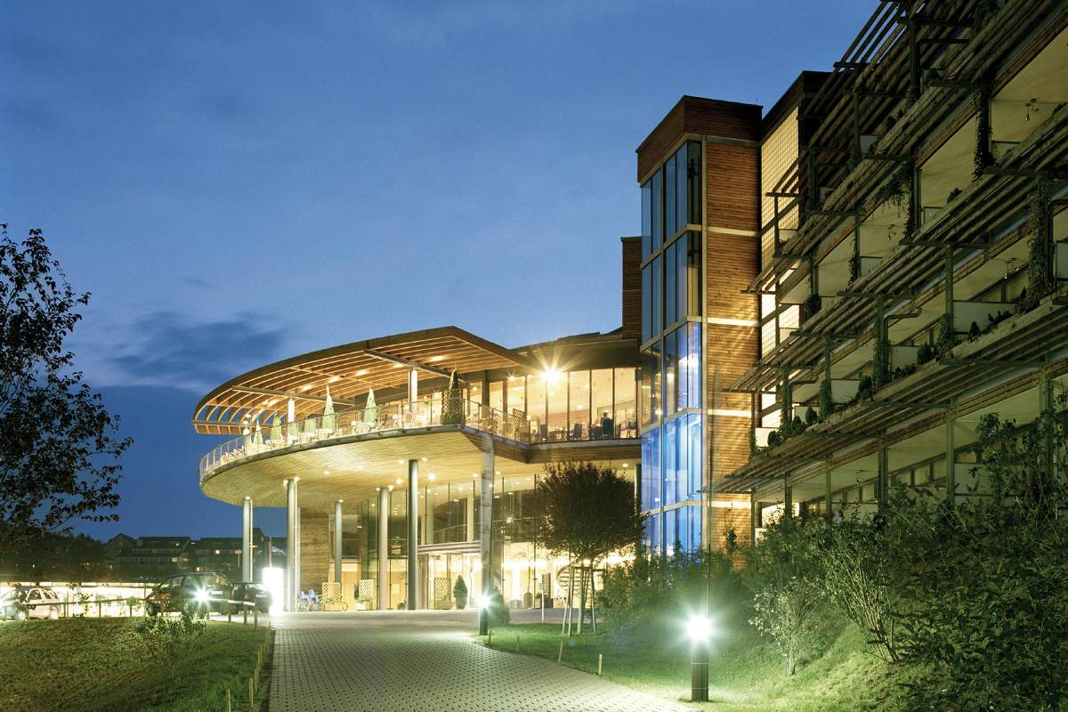DAS SONNREICH **** Thermenhotel Loipersdorf