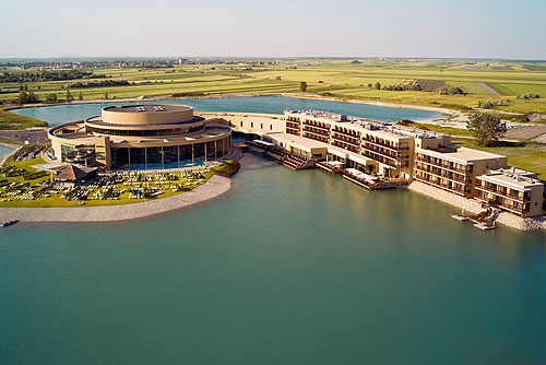 St. Martins Therme & Lodge ****Superior