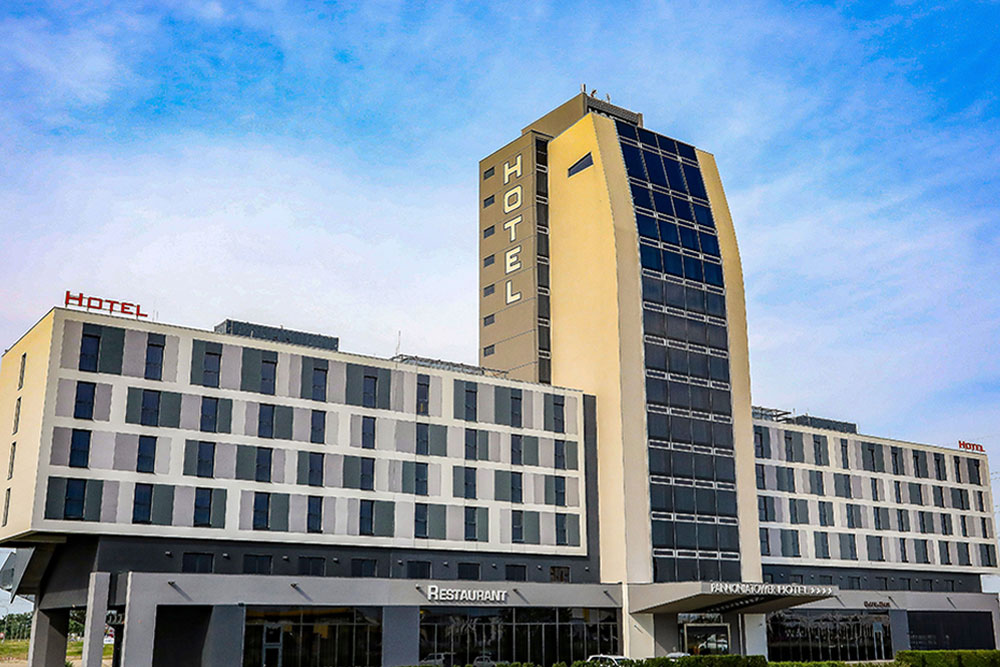 Pannonia Tower Hotel **** Parndorf