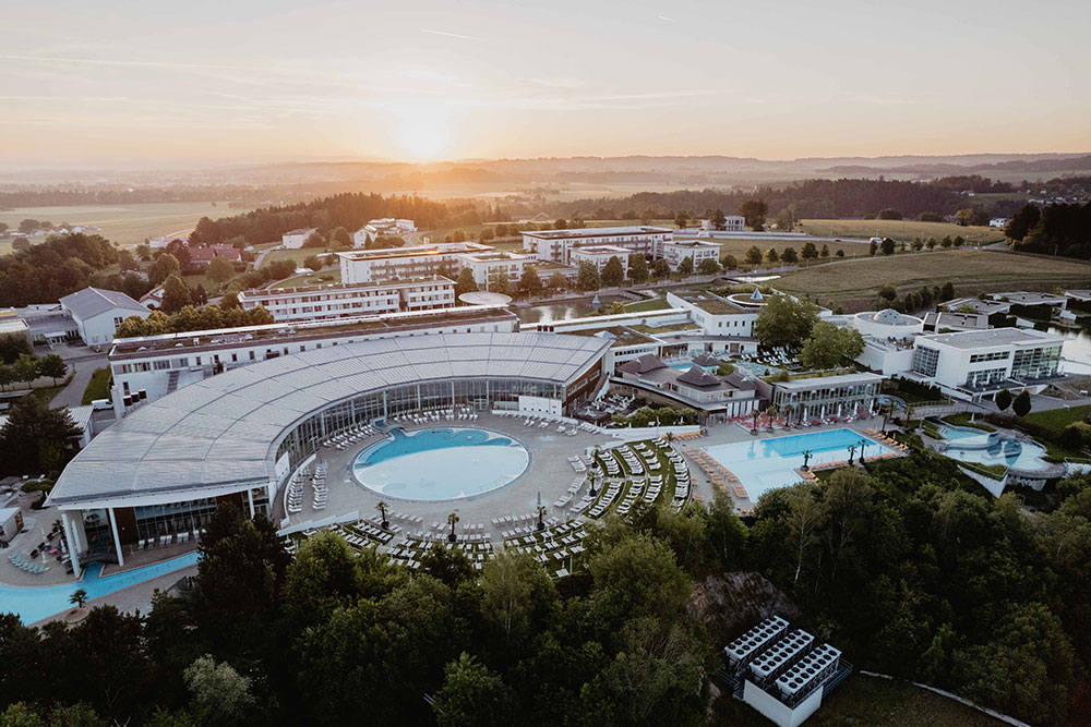 4*S Hotel Spa Resort Geinberg