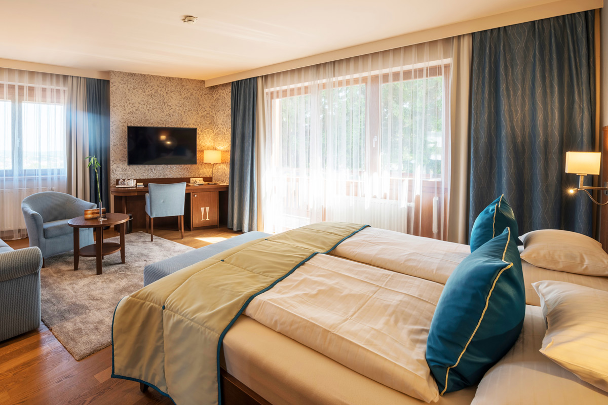 Wellness- und Gesundheitshotel Larimar ****Superior