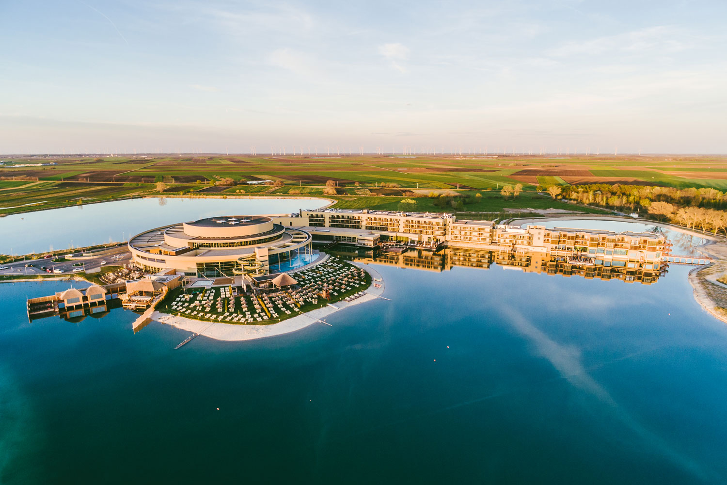 St. Martins Therme & Lodge ****Superior