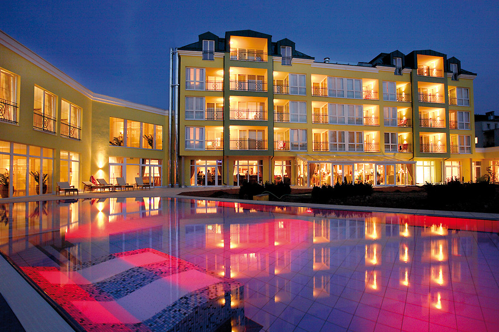 Parkhotel Stroissm&uuml;ller ****