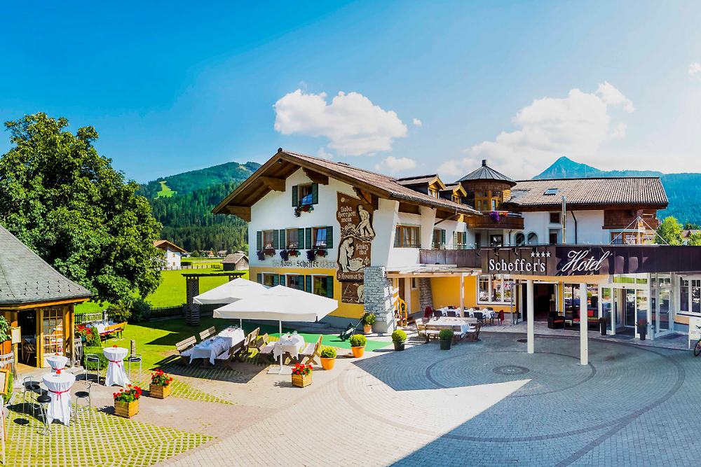 Scheffer's Hotel ****