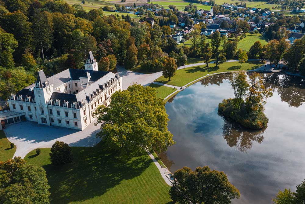 Hotel Schloss Hernstein | Peter Hruska