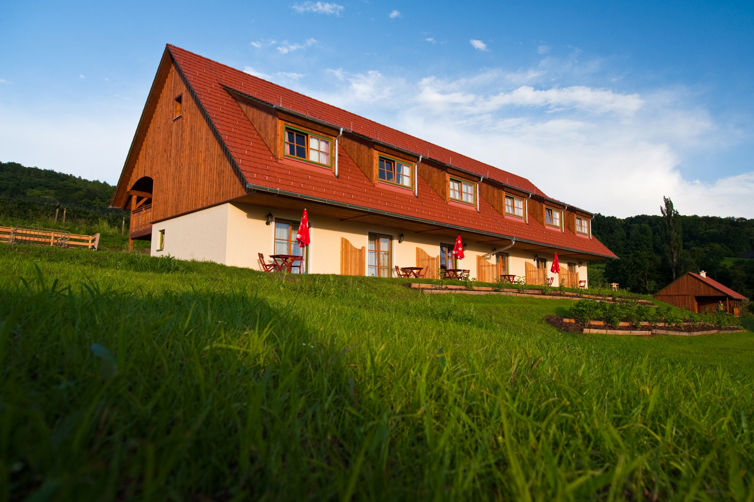 JUFA Hotel Tieschen - Landerlebnis