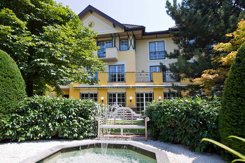 Hotel Hubertushof ****