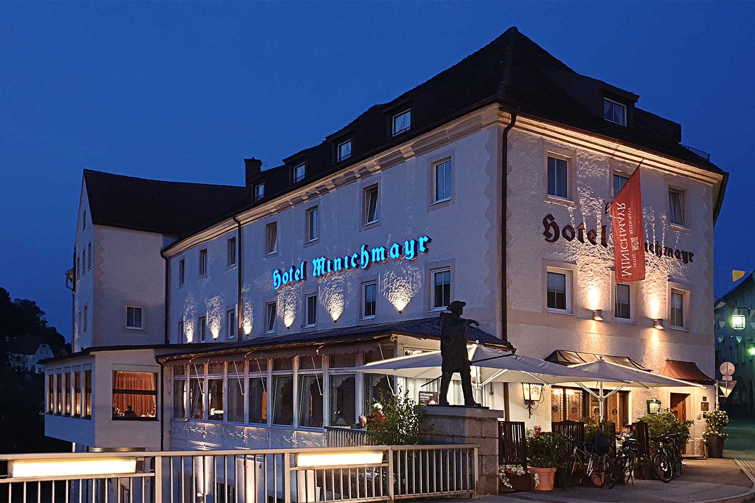 Hotel-Restaurant Minichmayr ****