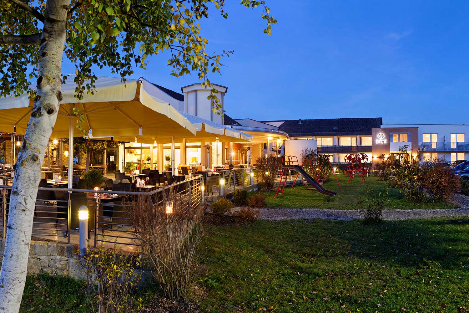 Boutique Hotel Erla ****