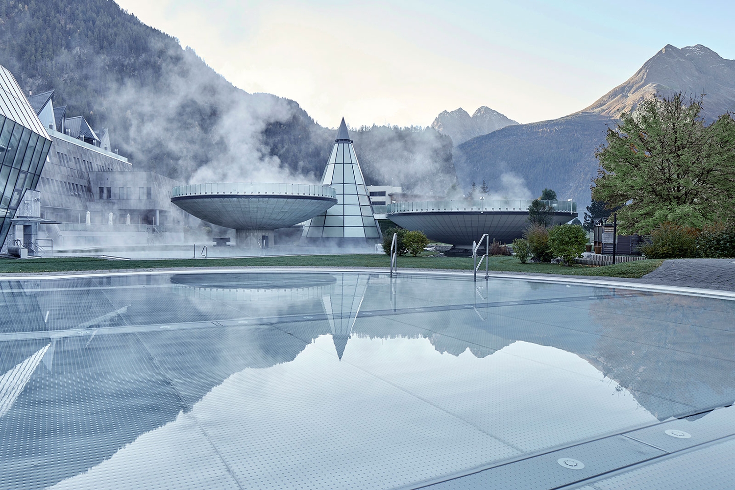 Hotel AQUA DOME ****Superior