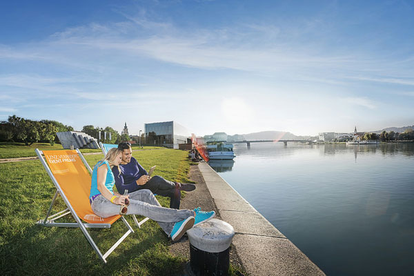 &copy; Linztourismus / Abalon, Kest 2014