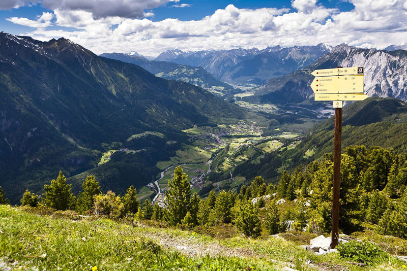 &copy; &Ouml;tztal Tourismus