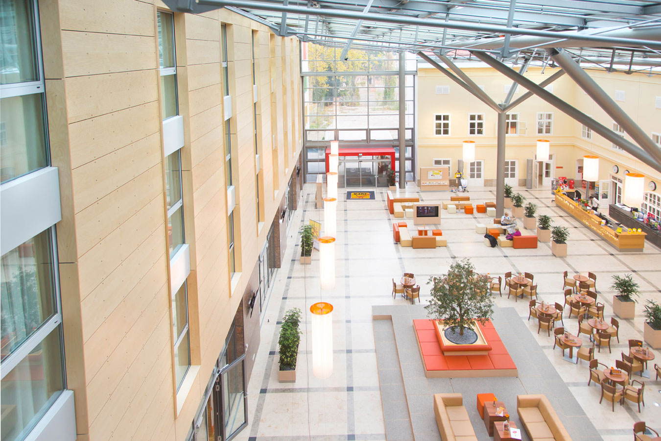 JUFA Wien City