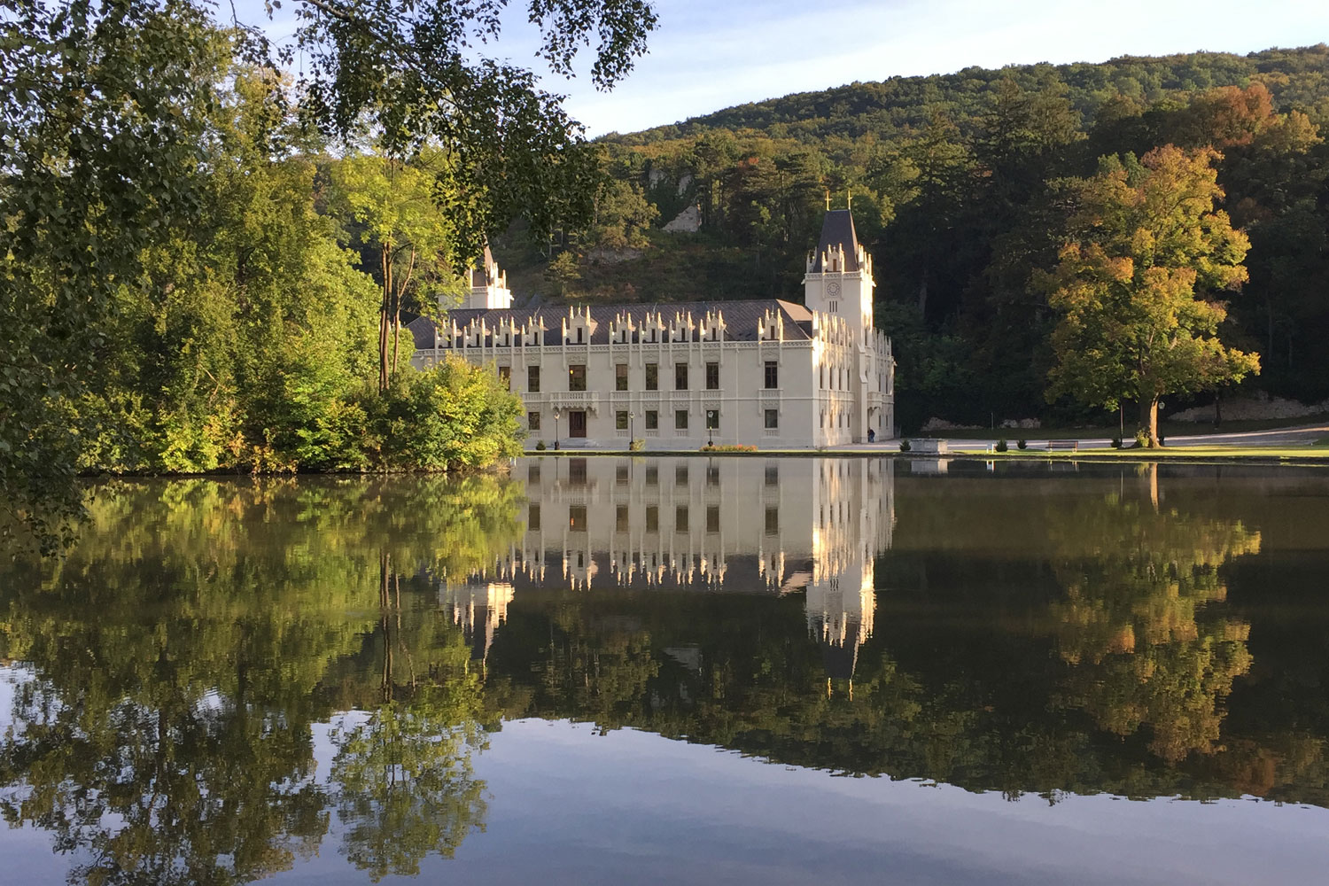 Hotel Schloss Hernstein ****