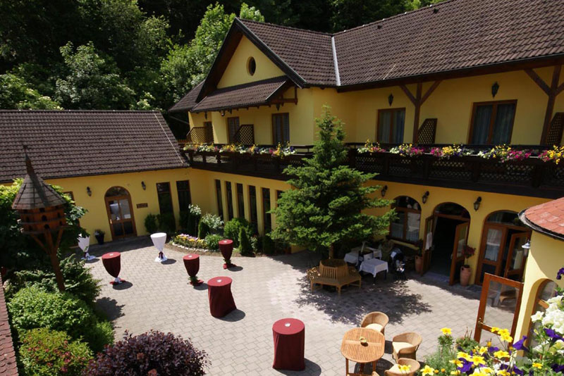 Hotel Post - Hönigwirt ***s