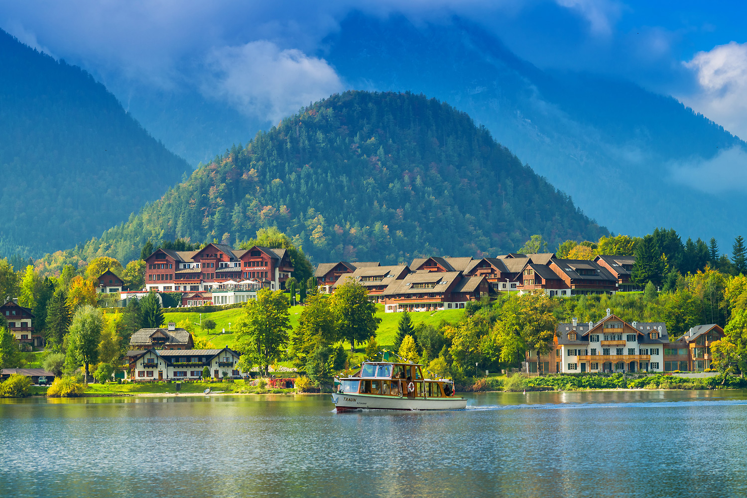 MONDI-HOLIDAY Seeblickhotel Grundlsee