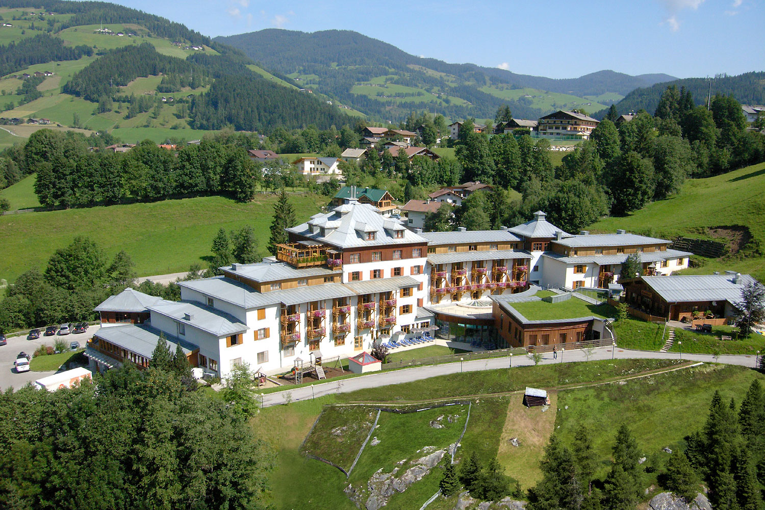 Sporthotel Wagrain ****