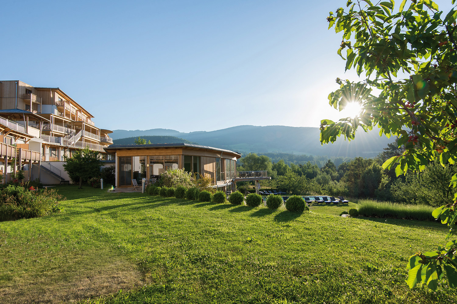 RETTER Bio-Natur-Resort ****