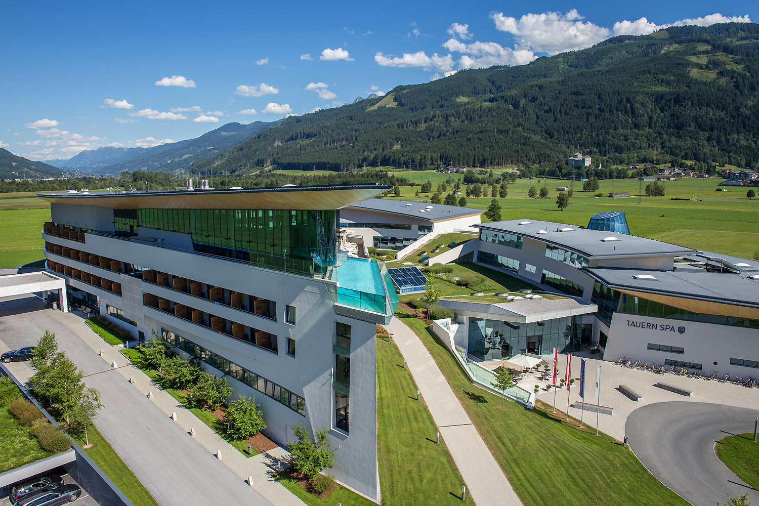 TAUERN SPA Zell am See - Kaprun ****Superior