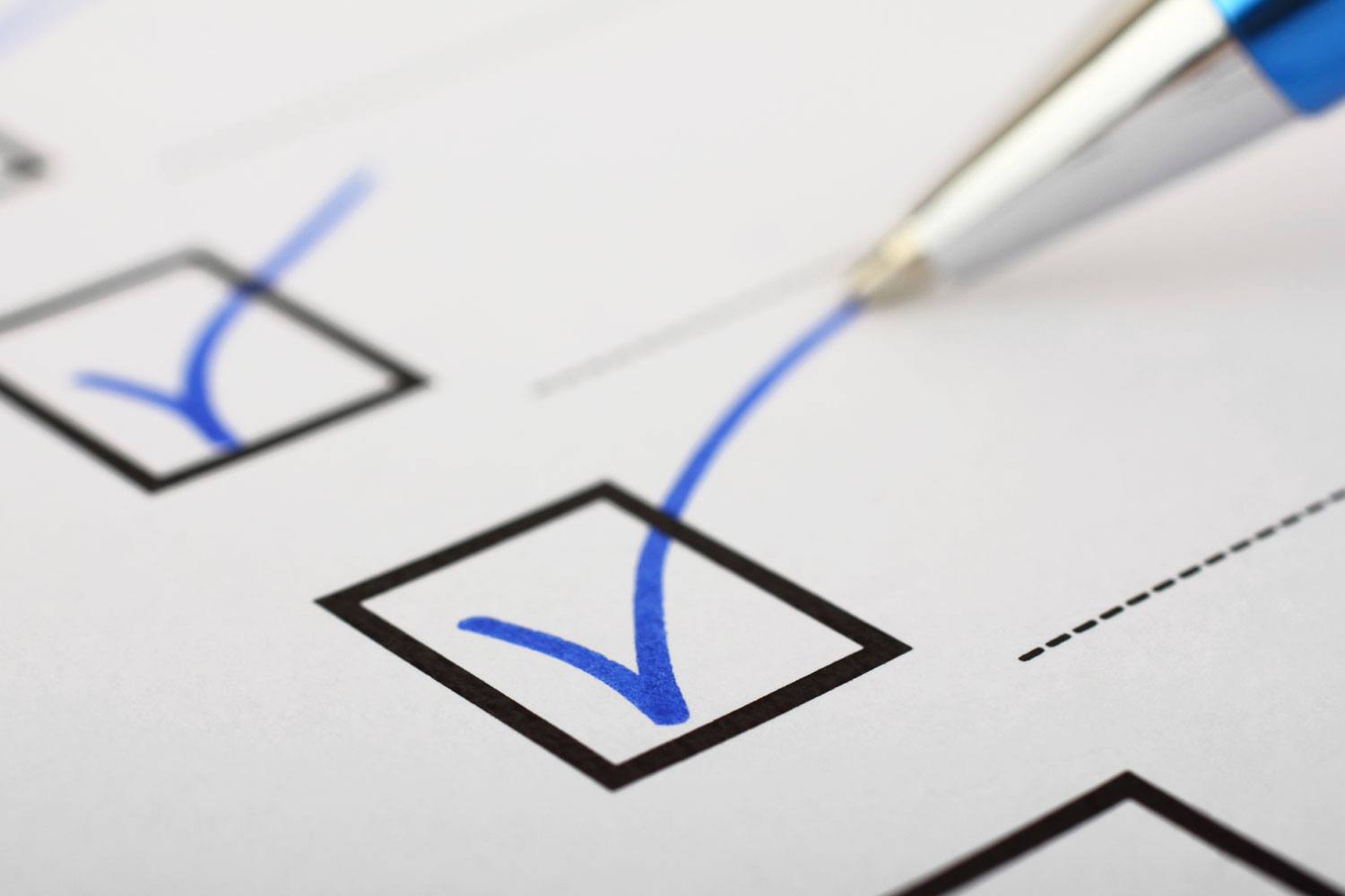 Checkliste für Ihre Tagung